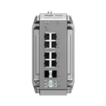 RG-NIS3100-8GT4SFP-HP – Switch industriel L2 PoE 240 W – Image 3