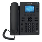 ALCATEL LUCENT ENTERPRISE - DeskPhone SIP de base ALE-3 double port Gigabit Ethernet
