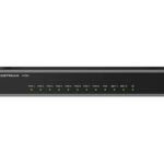 GRANDSTREAM - FXO VoIP Gateway, 4x FXO, 2x GbE, POE Input: 48V/0.5A, DC Input: 12V/1A, no PSU