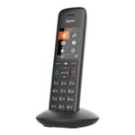 GIGASET - C570HX Black DECT