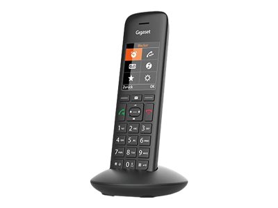 GIGASET - C570HX Black DECT