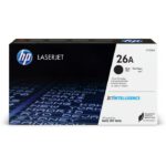 HP 26A Noir – Toner HP LaserJet d’origine (CF226A) – Image 2
