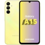 Smartphone Samsung Galaxy A15 – Jaune (SM-A155FZYDMWD) – Image 2