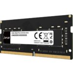 Barrette mémoire RAM Lexar – 8GB DDR4 3200 MHz SO-DIMM (LD4AS008G-B3200GSST) – Image 3