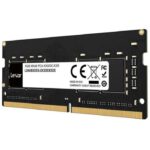 Barrette mémoire RAM Lexar – 8GB DDR4 3200 MHz SO-DIMM (LD4AS008G-B3200GSST) – Image 4