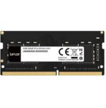 Barrette mémoire RAM Lexar – 8GB DDR4 3200 MHz SO-DIMM (LD4AS008G-B3200GSST)