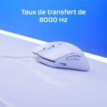 Souris Gamer Avec fil HyperX Pulsefire Haste 2 – Noir (6N0A7AA) – Image 15