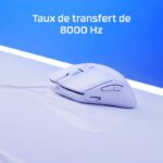 Souris Gamer Avec fil HyperX Pulsefire Haste 2 – Noir (6N0A7AA) – Image 16