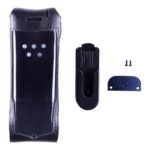 ALCATEL LUCENT ENTERPRISE - 8254 DECT Handset vertical pouch with swivel belt clip, with screws and adapted cover