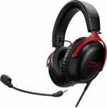 CASQUE HYPERX CLOUD III BLK/RED – GAMING HEADSET – Image 15