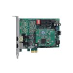 OpenVox BE200E Carte PCI-E 2 Ports BRI avec Echo Cancellation