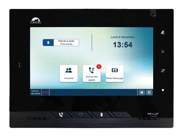 CASTEL - MONITEUR IPENEO