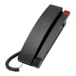 ALCATEL LUCENT ENTERPRISE - Vtech Téléphone mural TrimStyle analogique contemporain noir mat A2310 - 1 ligne