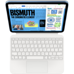 iPad 11″ Wi Fi + Cellular 128 Go – Bleu (MD7G4QA/A) – Image 4