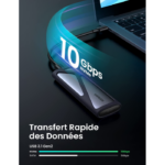 Boitier disque dur SSD externe Ugreen Nvme M2 (10902) – Image 6