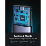 Boitier disque dur SSD externe Ugreen Nvme M2 (10902) – Image 8
