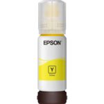 Epson 101 Jaune – Bouteille d’encre Epson EcoTank d’origine (C13T03V44A)