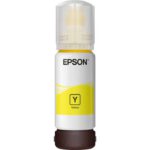 Epson 101 Jaune – Bouteille d’encre Epson EcoTank d’origine (C13T03V44A) – Image 2