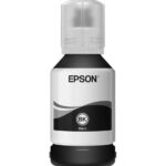 Epson 101 Noir – Bouteille d’encre Epson EcoTank d’origine (C13T03V14A)