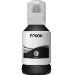 Epson 101 Noir – Bouteille d’encre Epson EcoTank d’origine (C13T03V14A)