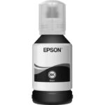 Epson 101 Noir – Bouteille d’encre Epson EcoTank d’origine (C13T03V14A) – Image 2