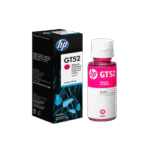 HP GT52 Magenta – Bouteille d’encre HP d’origine (M0H55AE)