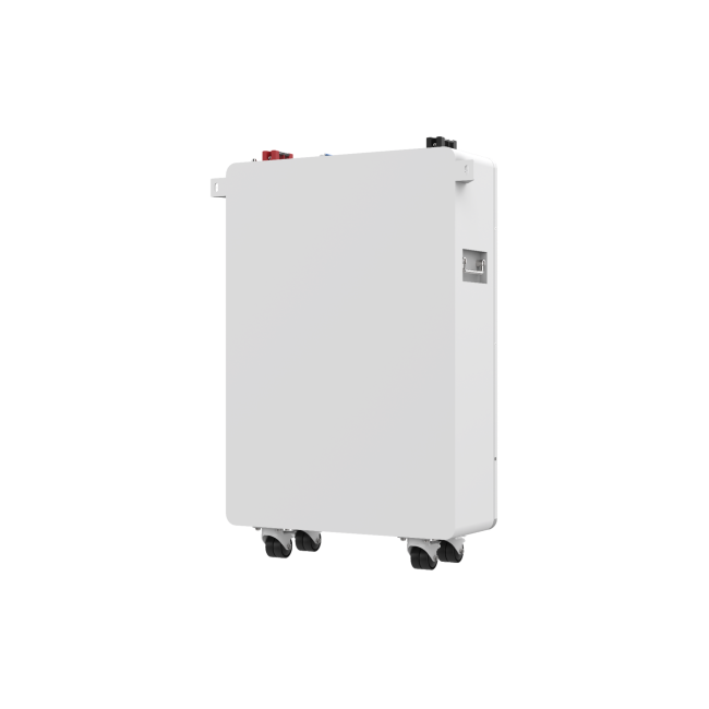 Bread LFP 51.2V280Ah On Ground Battery