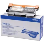 Brother TN-2210 Noir – Toner Brother d’origine (TN2210) – Image 2