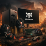 Pack Gaming MSI x HYBROK – Prêt pour la Victoire – Image 2