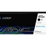 HP 415A Noir – Toner HP LaserJet d’origine (W2030A)