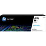 HP 415A Noir – Toner HP LaserJet d’origine (W2030A) – Image 2