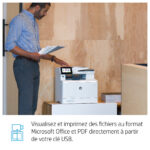 IMPRIMANTE COULEUR MUTLIFONCTION LASERJET PRO HP M479FNW (W1A78A) – Image 35