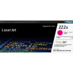 HP 222A Magenta – Toner HP LaserJet d’origine (W2223A)