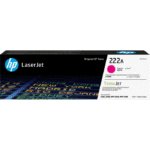 HP 222A Magenta – Toner HP LaserJet d’origine (W2223A) – Image 2