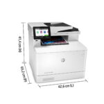 IMPRIMANTE COULEUR MUTLIFONCTION LASERJET PRO HP M479FDW (W1A80A) – Image 37