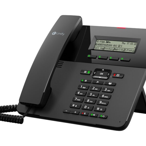 UNIFY MITEL - L30250-F600-C581 - OpenScape Desk Phone CP210 – Unify / Mitel