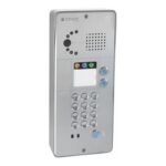 DEPAEPE - SecurAccess PMR IP Cam Clavier 2BT (Alu)