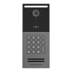 GRANDSTREAM - IP Access Control System, keypad, 4MP (2560x1440) Camera with WDR, 3W speaker, 2x MIC, Metal Casing IK10 Vandal-Resistant, IP66, RFID (125KHz & 13.6MHz), NFC, BLE