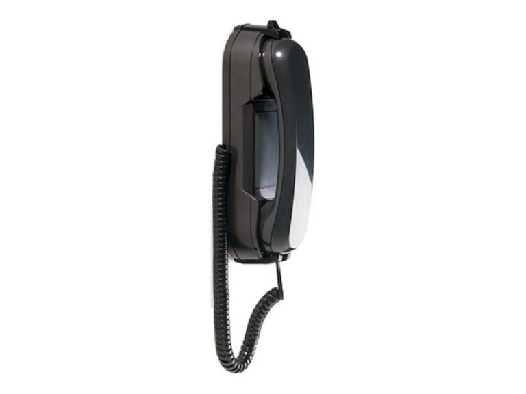 DEPAEPE - HD 2000 SIP without Keypad (Dark Grey)