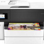 IMPRIMANTE MUTLIFONCTION HP OFFICEJET 7740 WF A3 (G5J38A)