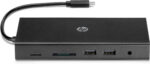 HP CONCENTRATEUR MULTIPORT TRAVEL USB-C (1C1Y5AA) – Image 3