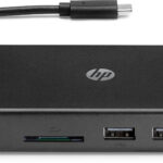 HP CONCENTRATEUR MULTIPORT TRAVEL USB-C (1C1Y5AA)