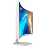 MSI Pro MP341CQW écran plat de PC 86,4 cm (34″) 3440 x 1440 pixels UltraWide Quad HD Blanc – Image 8