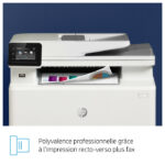 IMPRIMANTE MUTLIFONCTION LASERJET HP PRO M283fdw (7KW75A) – Image 20