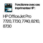 HP 953 cartouche d’encre noire conçue par HP – Image 6