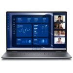 DELL Latitude 9450 2-in-1 Intel Core Ultra 7 165U Hybride (2-en-1) 35,6 cm (14″) Écran tactile Quad HD+ 16 Go LPDDR5x-SDRAM 512 Go SSD Wi-Fi 7 (802.11be) Windows 11 Pro Noir – Image 4