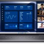 DELL Latitude 9450 2-in-1 Intel Core Ultra 7 165U Hybride (2-en-1) 35,6 cm (14″) Écran tactile Quad HD+ 16 Go LPDDR5x-SDRAM 512 Go SSD Wi-Fi 7 (802.11be) Windows 11 Pro Noir