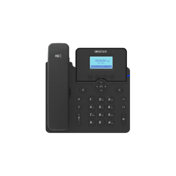 Dinstar C61SP Téléphone IP
