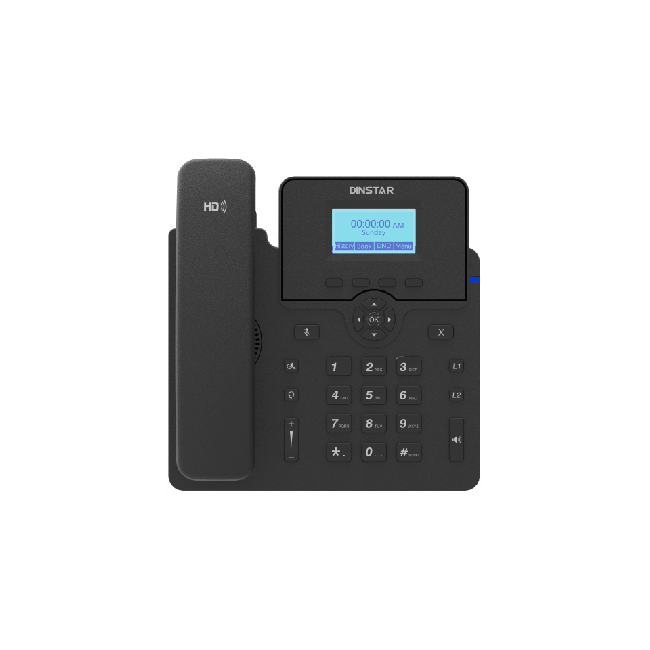 Dinstar C61SP Téléphone IP