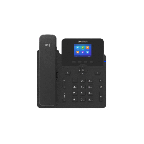 Dinstar C62GP Téléphone IP